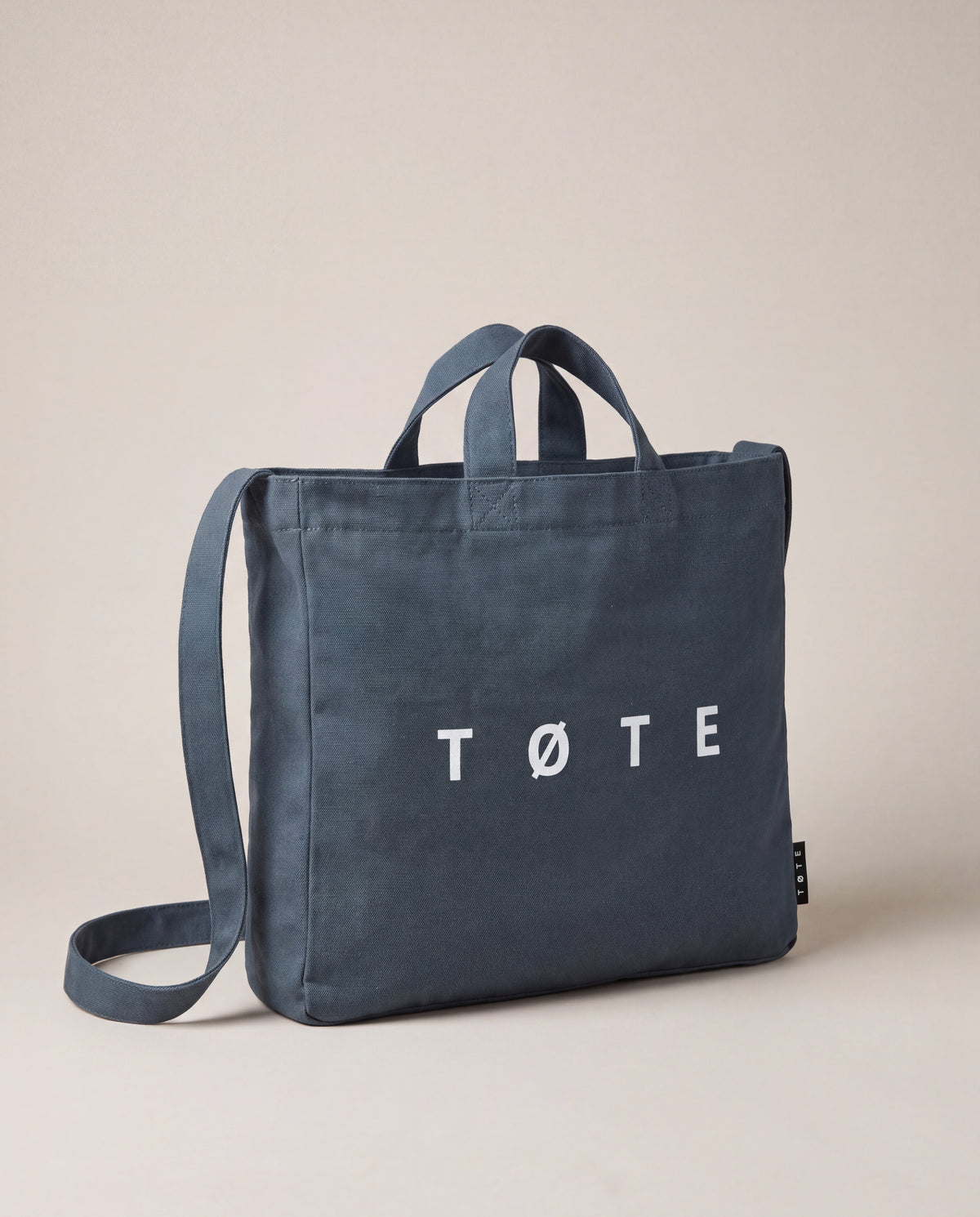 TØTE Bag | Stenblå