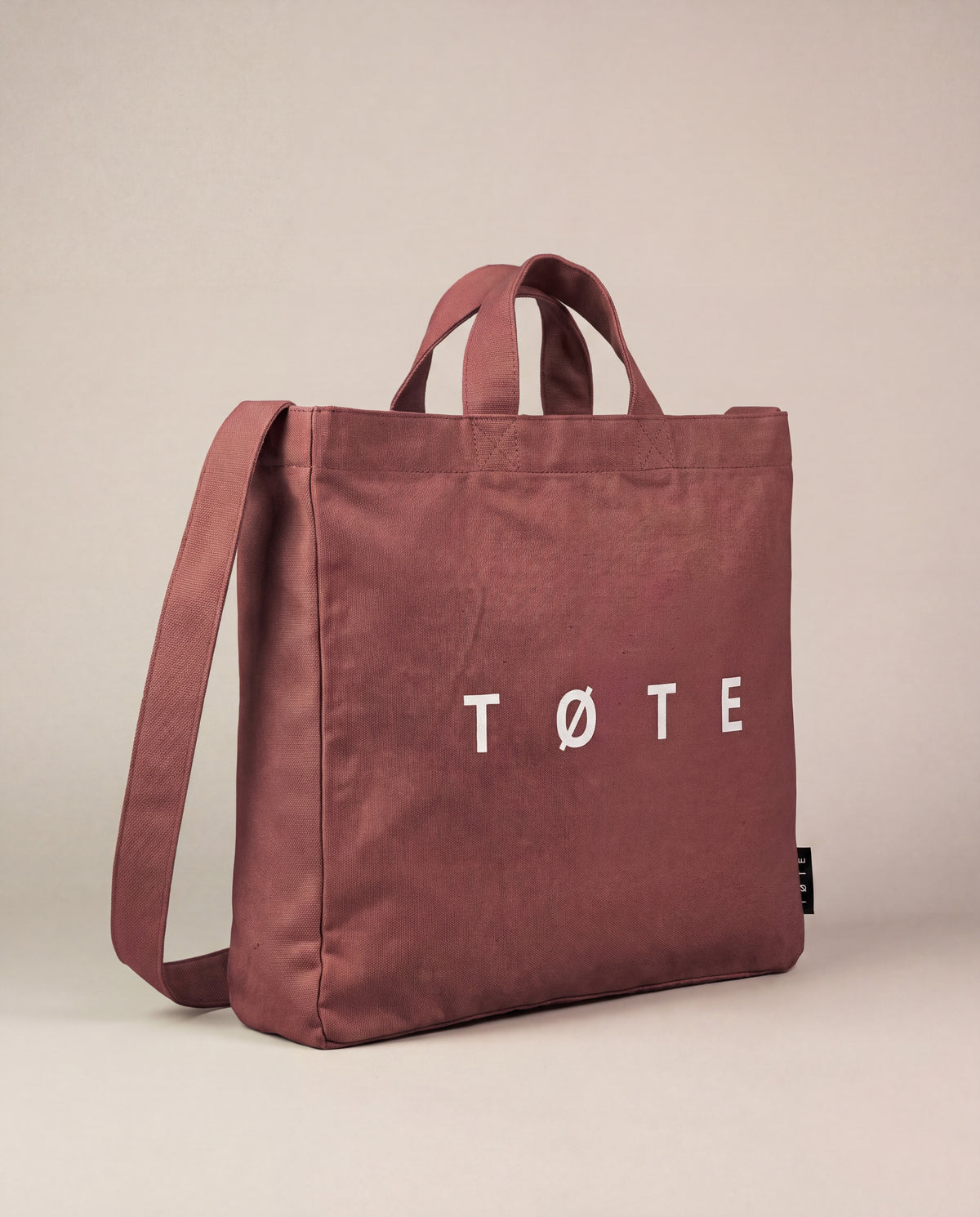 Terracotta TØTE Bag