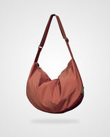 SIV crossbody bag in Terracotta